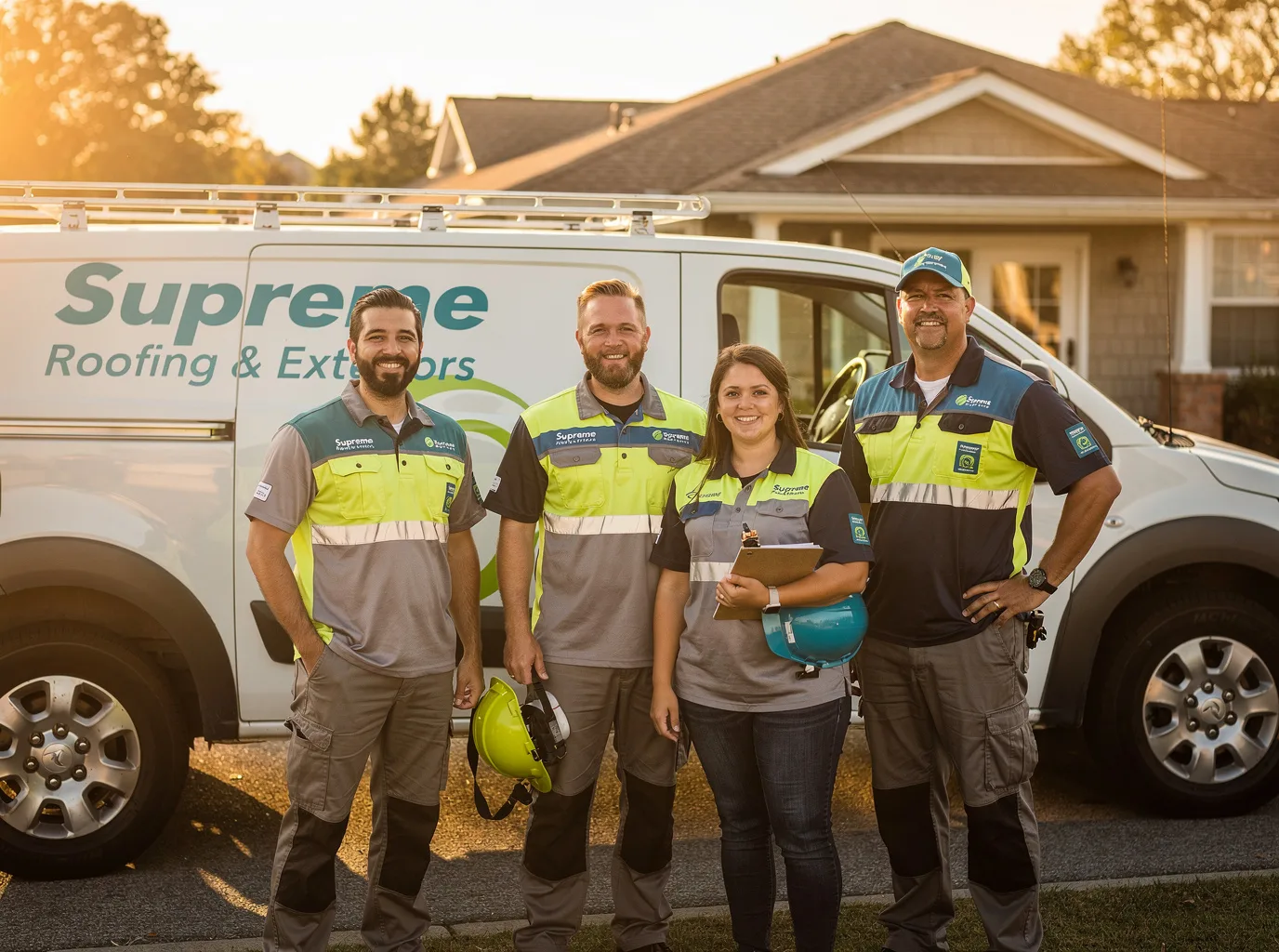 Roof Replacement company in Sallis, MS