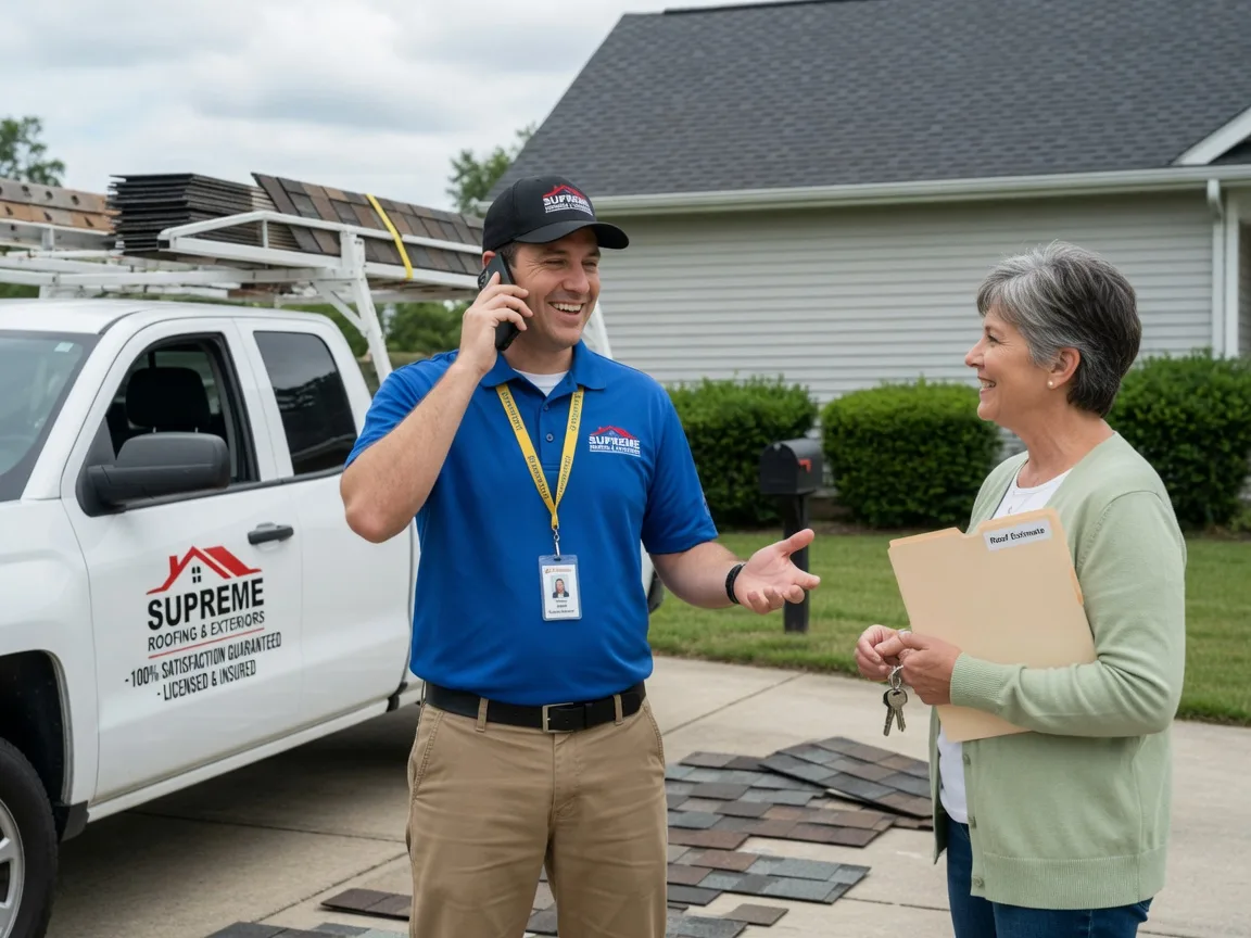 Roof Replacement Sallis, MS FAQs